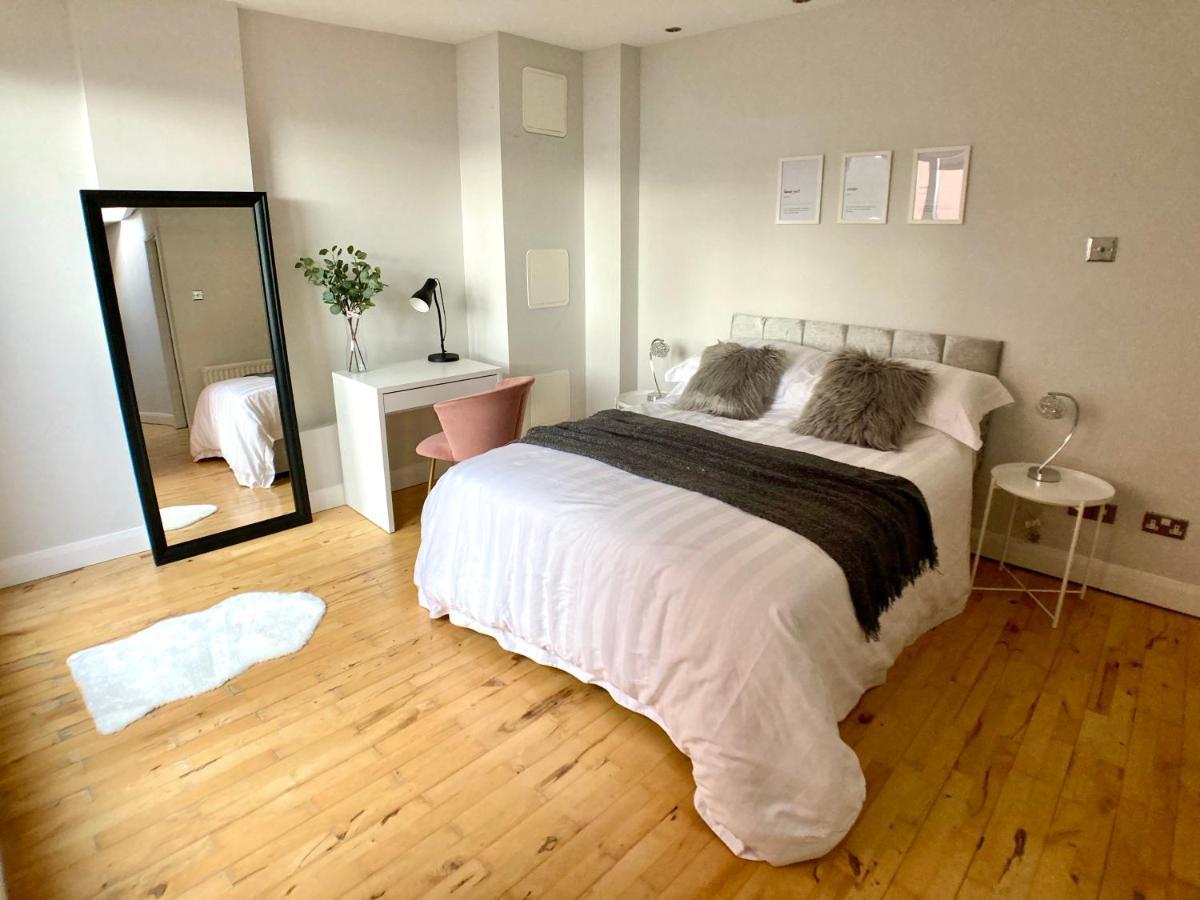 Linen Quarter Apartments Belfast Exterior foto